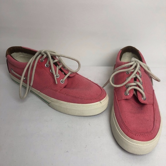 COPY - POLO by Ralph Lauren Pink Sneakers Shoes (size 7D)